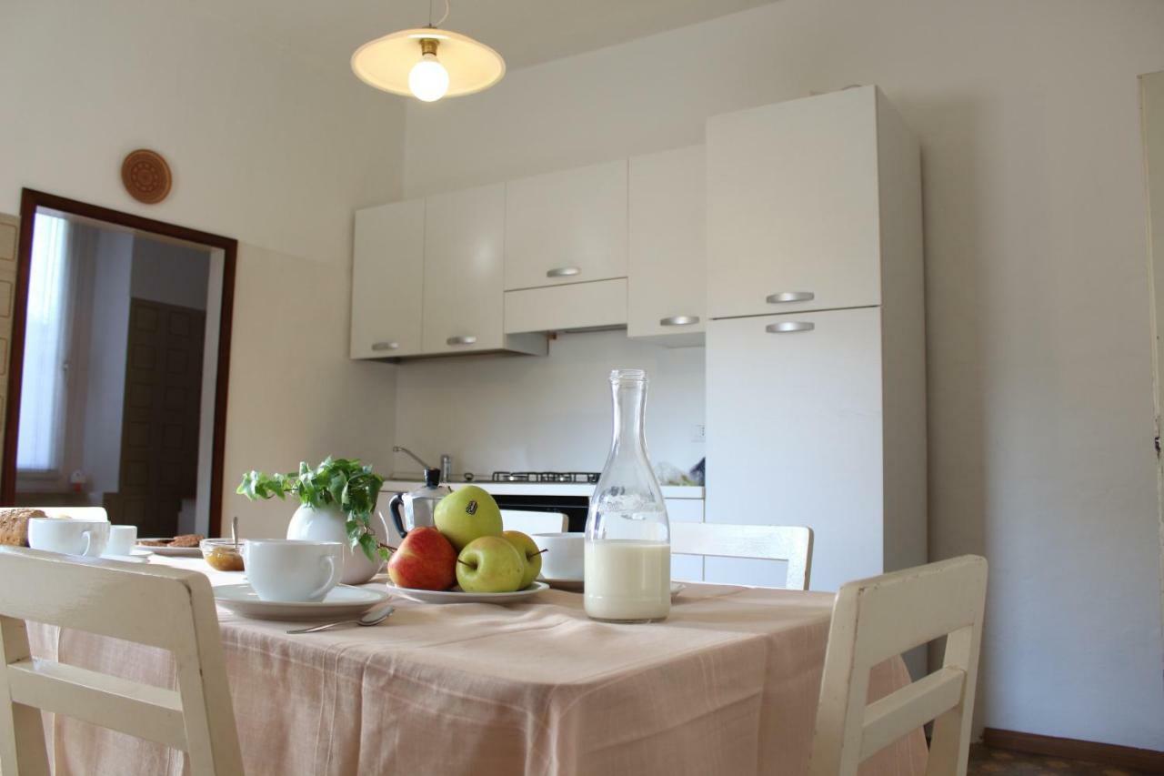 La Casa Dei Nonni Apartment Tassullo Bagian luar foto