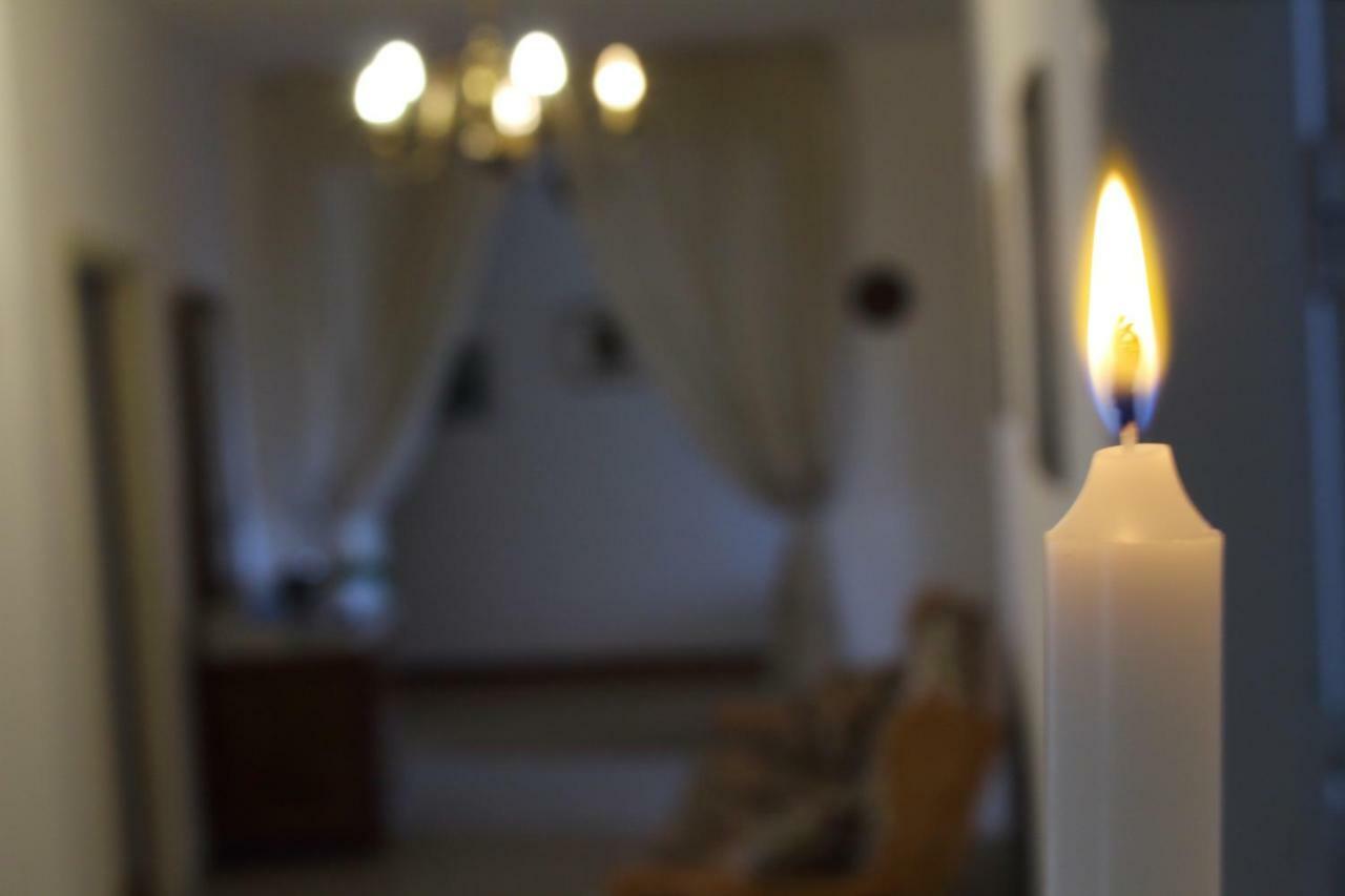 La Casa Dei Nonni Apartment Tassullo Bagian luar foto