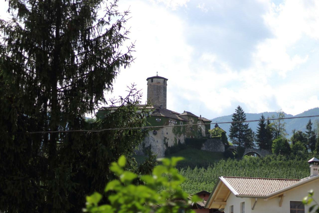 La Casa Dei Nonni Apartment Tassullo Bagian luar foto