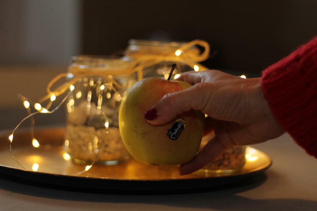 La Casa Dei Nonni Apartment Tassullo Bagian luar foto