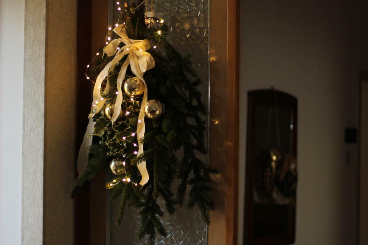 La Casa Dei Nonni Apartment Tassullo Bagian luar foto